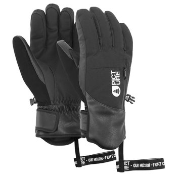 Picture Madson Gloves A Black Ski Gloves