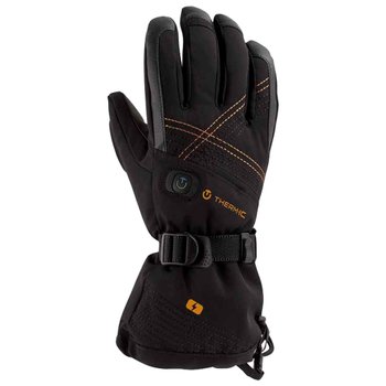 Therm-Ic Ultra Heat Boost Women Black Glove